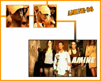 amine chanteur RnB